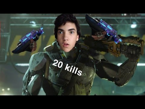 Black Ops 3 :: Gravity Spikes 20 Kill Gameplay :: Call Of Duty