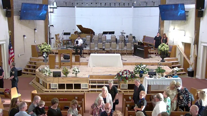 Celebration of Life of Keith Hester