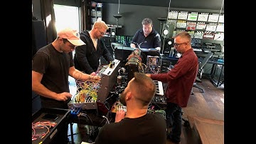 ModularJamSessions #1 - Eurorack Live Performance