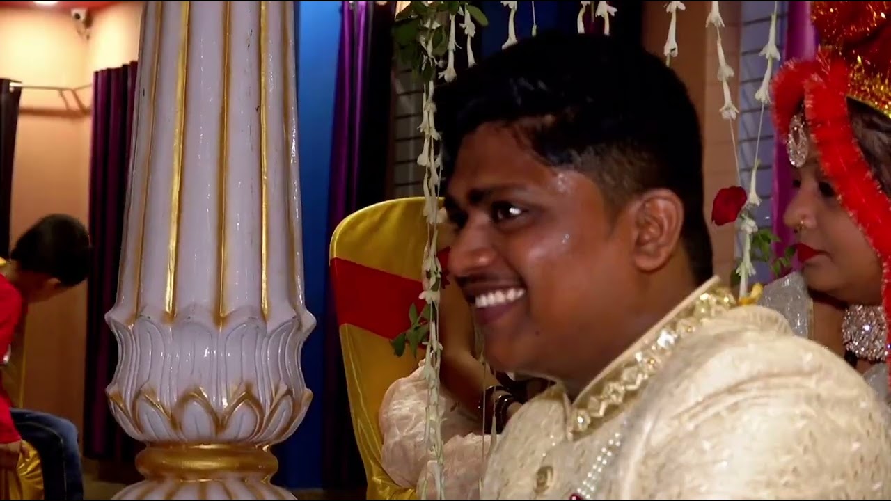 =SANJIV AND KAJAL =WEDDING VIDEO=