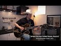 “When You and I Were Young, Maggie” - Charlie Hosoda Chet Atkins Style Solo Guitar