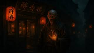 清代志怪小说《聊斋志异》短篇故事——丐僧