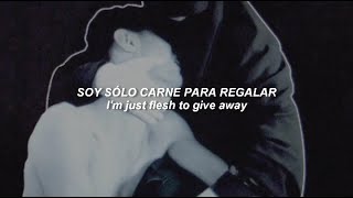 Pale Flesh- Crystal Castles Sub. español (&amp; Lyrics)