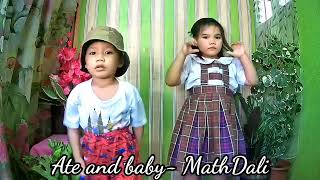 MathDali  DANCE CRAZE #MathDance#MATHEMATICS #MATHDance