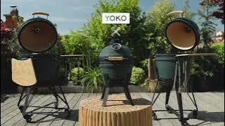 La Kamado YOKO13 by H.Koenig
