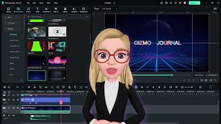 Mastering Text Video Intros with Filmora 13: New Guide Lines Tutorial