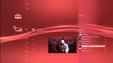 How To: Change your Playstation