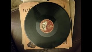 georgians - somebody's wrong (Columbia A3996) (1923)