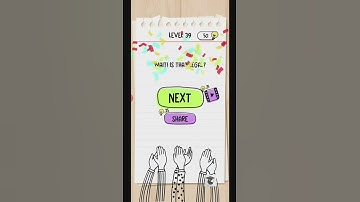 Reach to the finish before time runs out || Level 39 || Brain test Solved