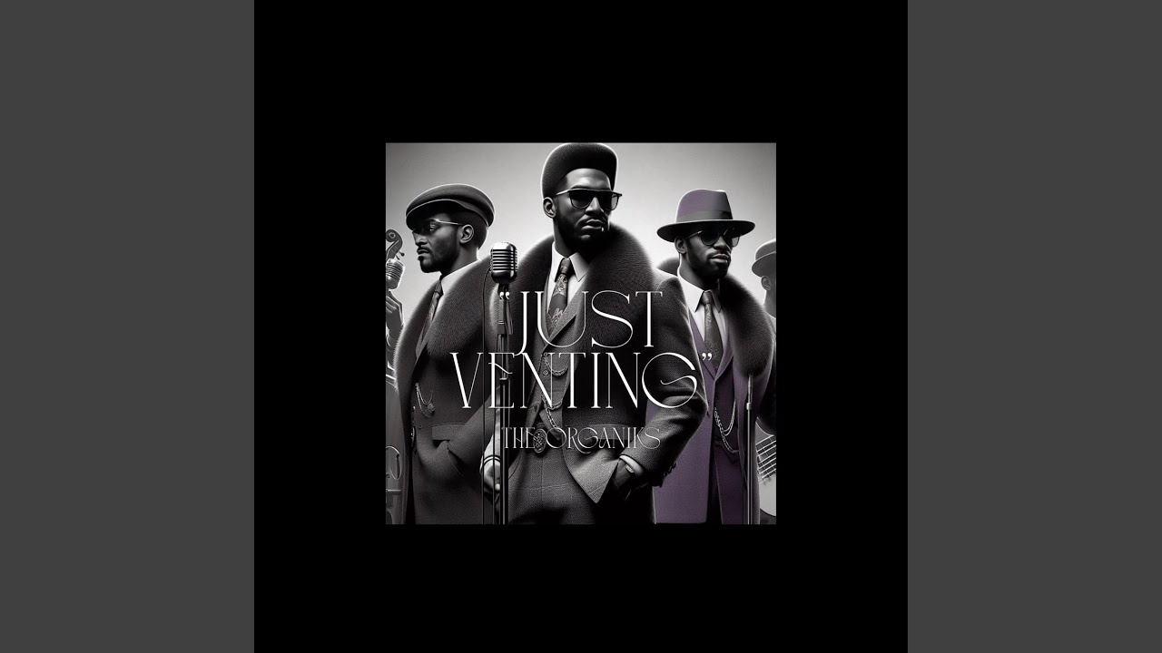 Watch Just Venting on YouTube Watch Just Venting on YouTube