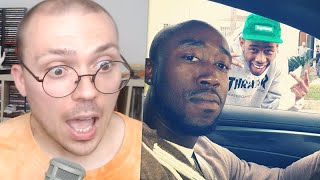 Freddie Gibbs &amp; Tyler, the Creator - &quot;Something to Rap About&quot; TRACK REVIEW