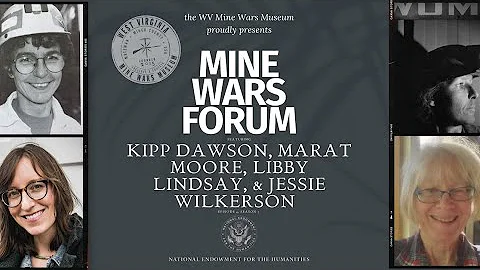 Ep 4, Season 3 of Mine Wars Forum with Libby, Kipp...