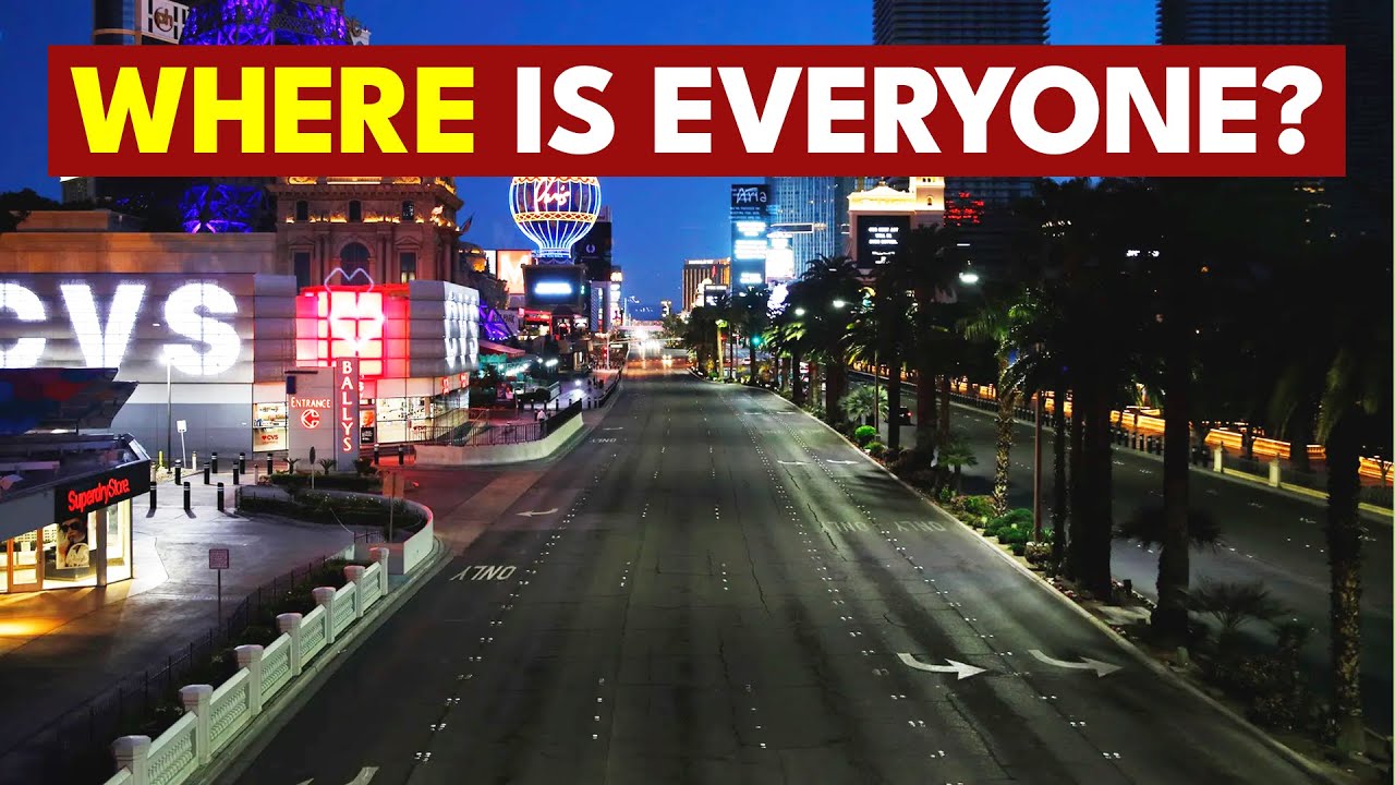 WHY THE MIDDLE CLASS IS ABANDONING LAS VEGAS