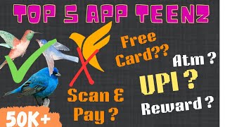 5 Cool Payment App for Teenagers | Fampay Like Apps For Minors | Payment Apps For Under 18 | 2023 📈 screenshot 5