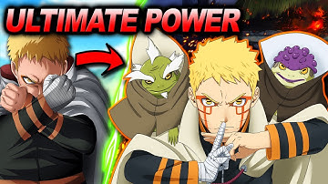 EVERY Sage Mode Power In Naruto Explained!