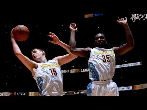 Orlando Magic Vs Denver Nuggets Highlights January 16 2017 2016 17 NBA Season