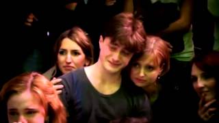 harry potter cast | it's such a perfect day