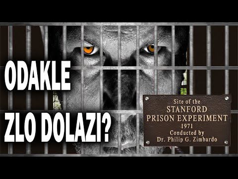 Video: Šta je proučavao Stanfordski zatvorski eksperiment?