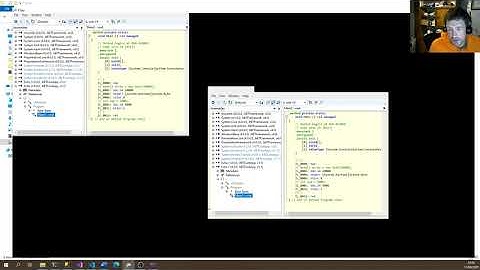 Programming a bf.net compiler using C# - Episode 9 Part 3 - IL - Emitting the IL code for BF.net