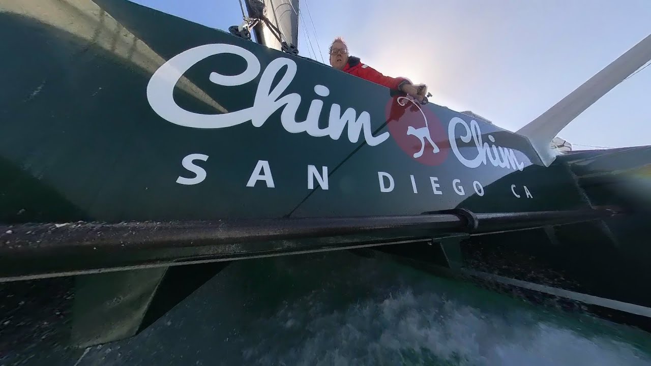 SoCal 300, Chim Chim Gunboat 62