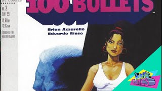 Famous 100 bullets Issue #2 | Art of Comics Epi 296 Profile