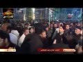 تمشين و مرفوعة الراس الحاج باسم الكربلائي ليلة 14 جمادي الاخرى 1436 المخيم الحسيني