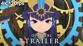 Download Lagu Sakuna: Of Rice and Ruin - Kokorowa's Rice Farming Diary PV TRAILER 【4K 120fps】 MP3