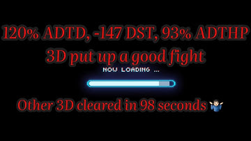 DomiNations - Drone Age 3D cleared in 98 seconds ☠️