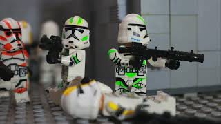 Star Wars Short Clones Hold Off Droids #shorts #short by Diversity Dan 2,227 views 1 year ago 33 seconds