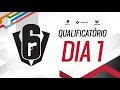 QUALIFICATÓRIO SIX INVITATIONAL 2022 - FASE DE GRUPOS - Rainbow Six Siege