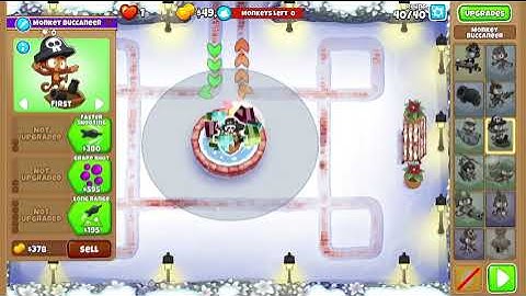 Bloons TD 6 (BTD6) Advanced Challenge: That