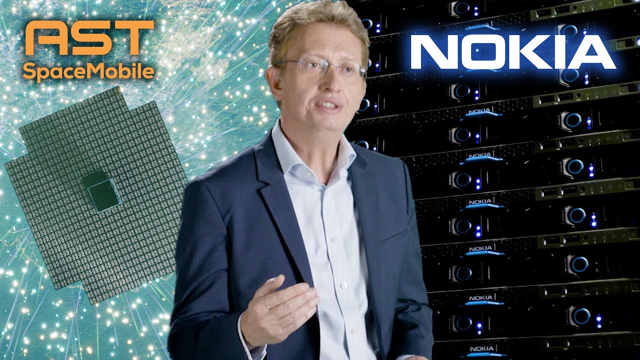 Nokia explains how AST SpaceMobile is designed to provide 4G/5G cellular broadband from orbit