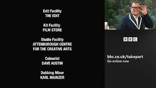 BBC One - End Credit Promotion - Cross Platform Promotion for BBC Online