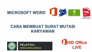 Cara Membuat Surat Mutasi Karyawan