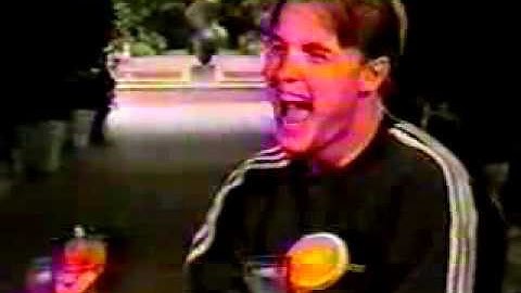 Gary Barlow -  Interview on The Ozone 1997 (part 2)