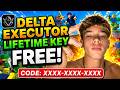 How To Get Delta Executor Key FAST | Delta Executor Mobile (Working 2026)