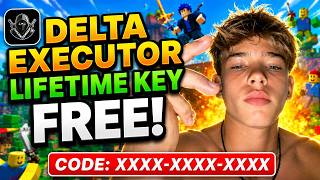 How To Get Delta Executor Key FAST | Delta Executor Mobile (Working 2026) Profile