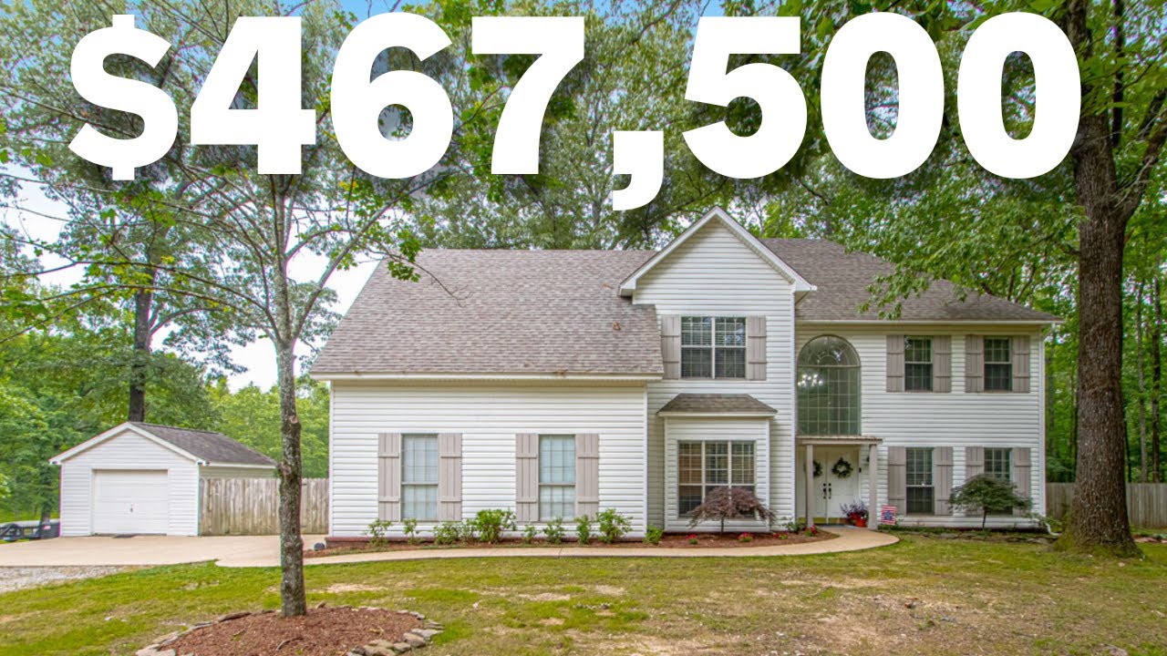 Explore This Stunning 5-Bed Home – A Perfect Rural Retreat with Modern Amenities in Alexander!