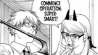 Denji & Power’s Big Brain Plan Sound-Redesign