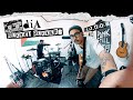 Rocket rockers  dia back to studio rental live recording