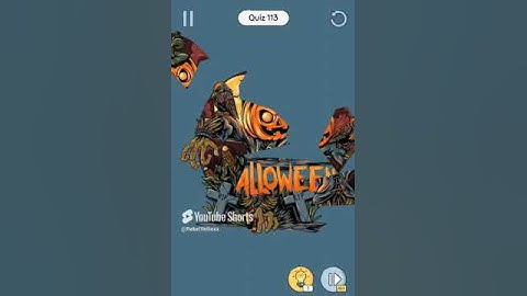 Brain Up Level Quiz 113