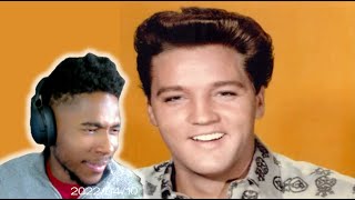 ELVIS PRESLEY I WASHED MY HANDS IN MUDDY WATERS REACTION!!