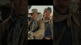 Surrounded And Outnumbered The Alamo 1960 Battle Scene With John Wayne & Richard Widmark