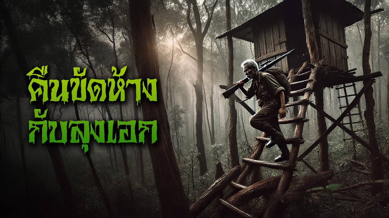 คืนขัดห้างกับลุงเอก l กองไฟ คลาสสิก