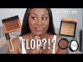 Testing NEW NARS BRONZE ON BRONZE COLLECTION SUMMER 2020 on DARK skin