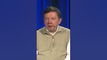 Realizing Yourself As Consciousness with Eckhart Tolle