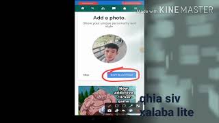 qhia sib lub app xalaba lite tso duab tau nyiaj  by Nujsua thoj screenshot 1