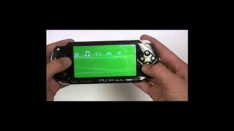 PSP Repair: Faulty Action Buttons
