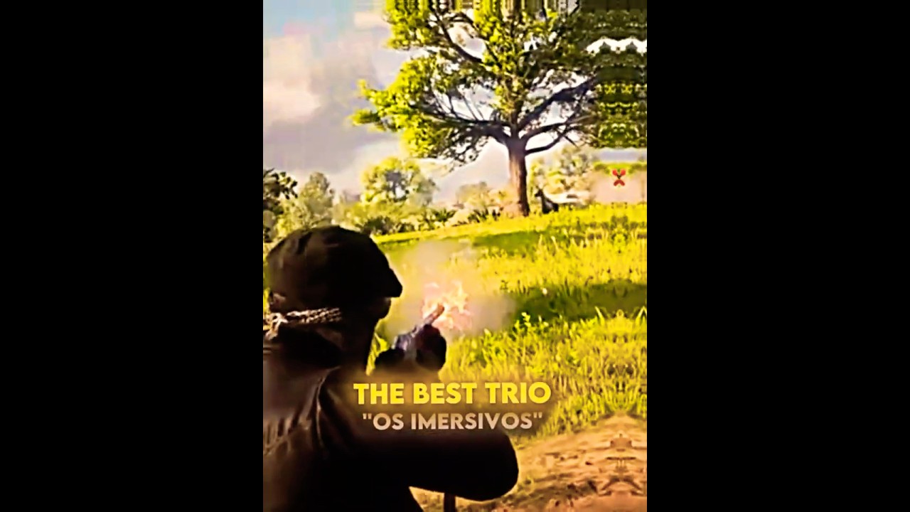 The Best Trio - The Ranch RP