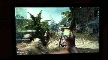 Modern Warfare 3 - Random Throwing Knife - Village
